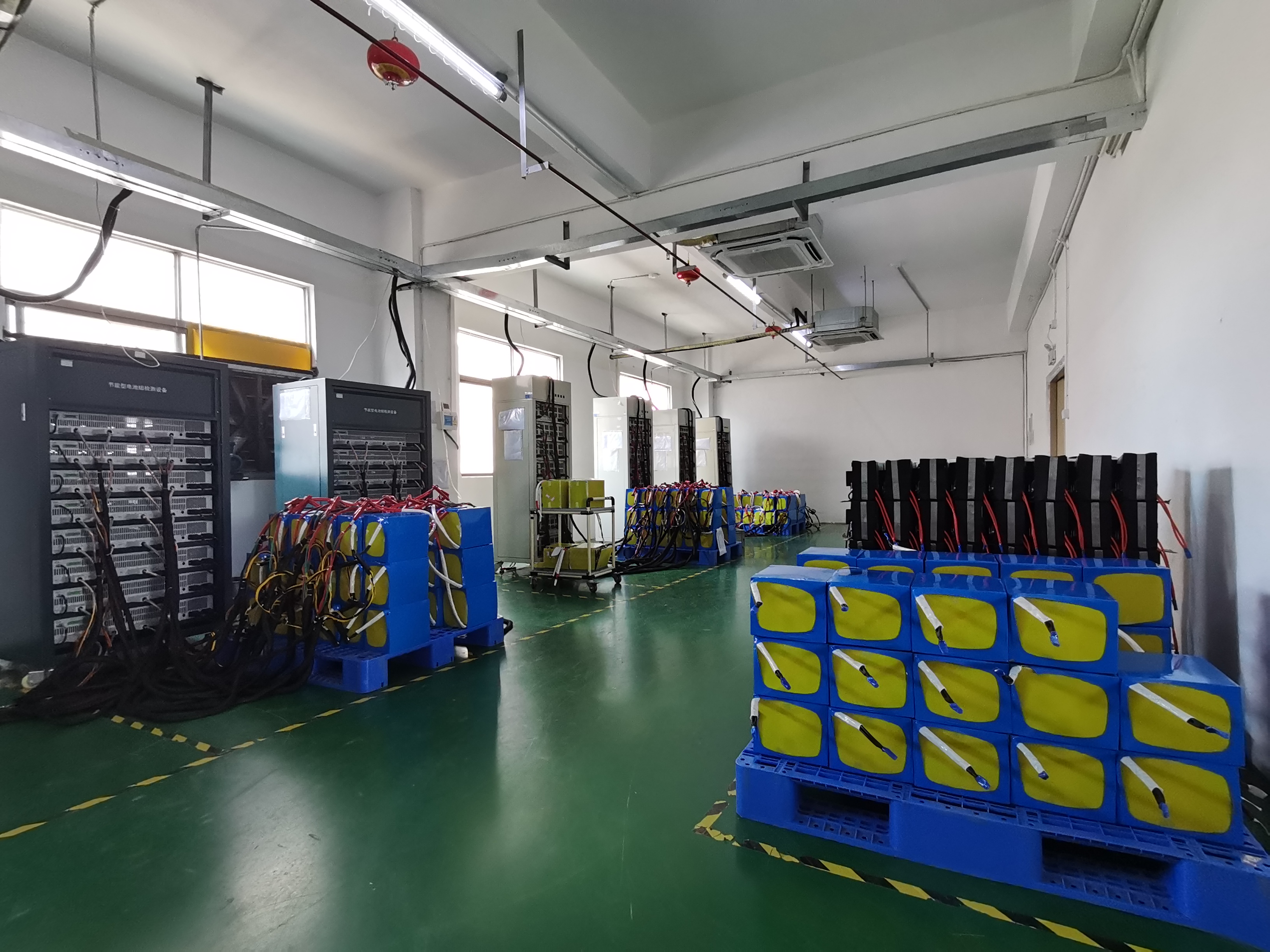 Quality Control Facility 2