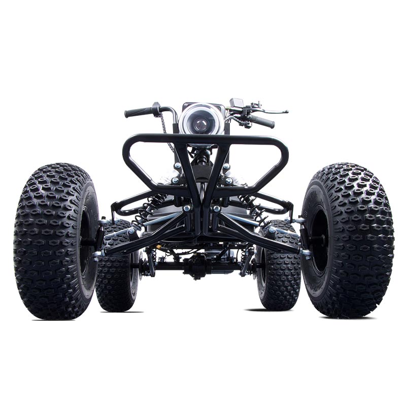 Multi-Purpose 48V 1200W With Rugged Suspension And High-Speed Off-Road Capability For Outdoor Adventures Electric Buggy Kart