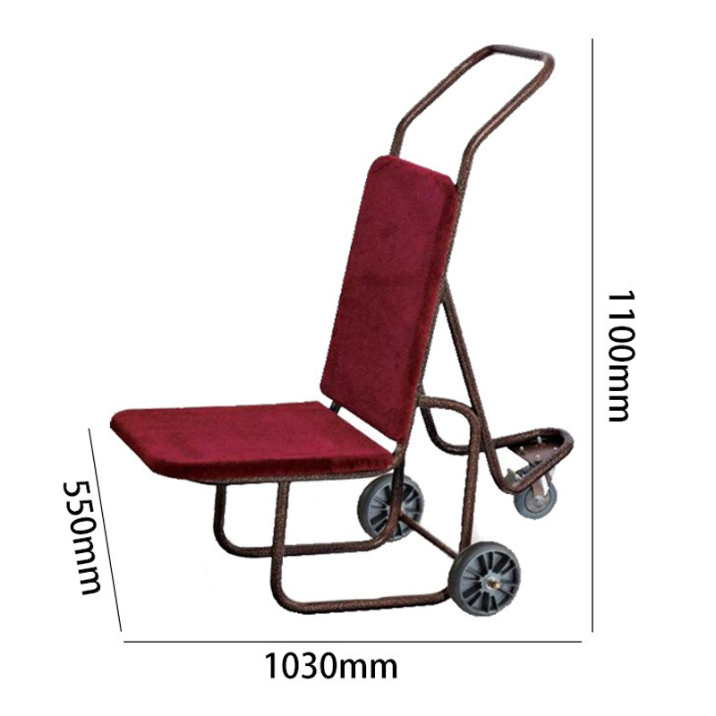 Hotel Banquet Furniture Chair Table Trolley Service Cart