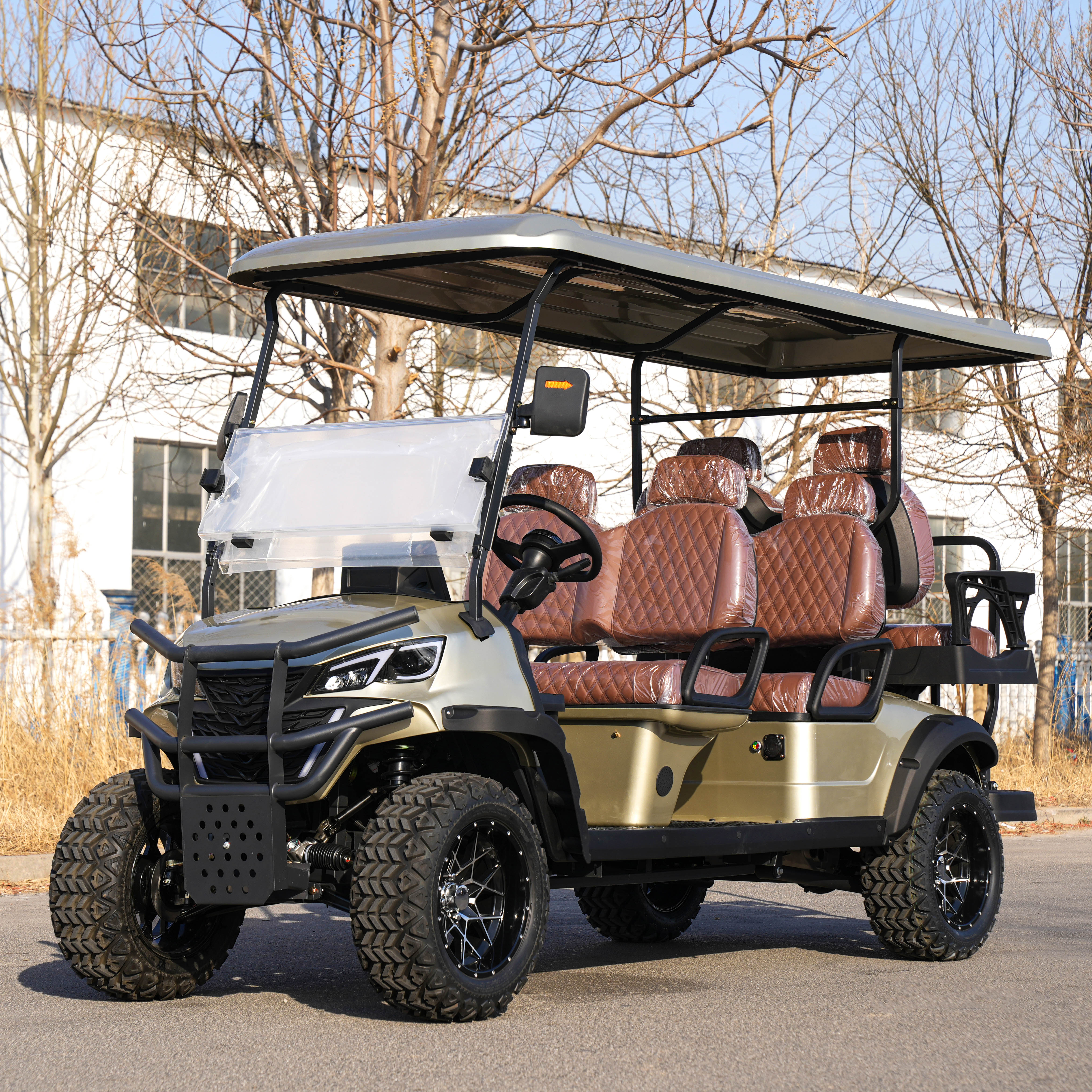 6 Seater 4+2 Model 1