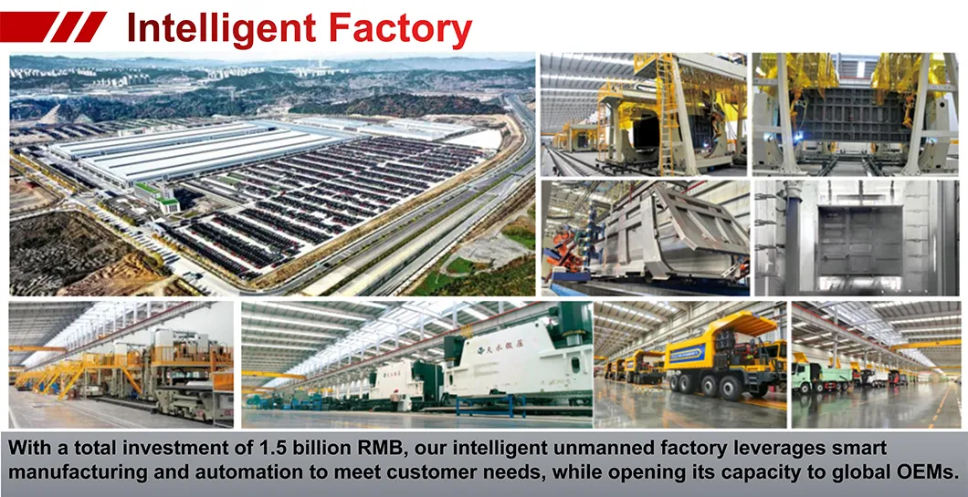 Robot Welding Line