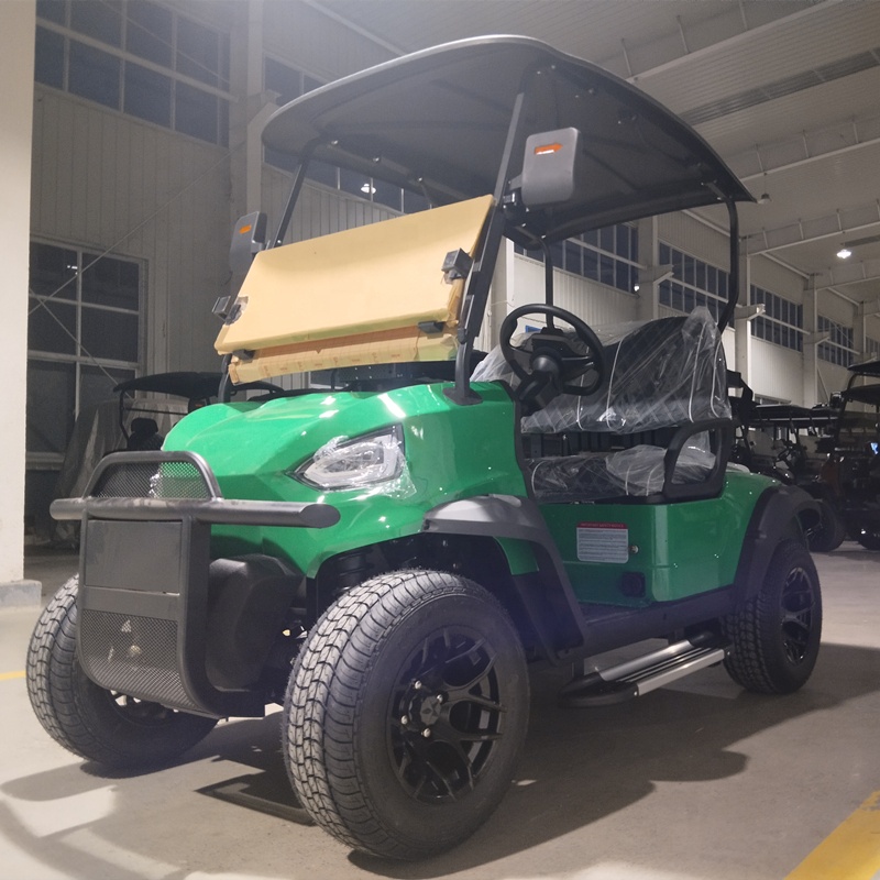 Chinese 6 Seater Electric Golf Carts Cheap Prices Buggy Car for Sale Wholesale 10 8 Passenger Golf-car-usato Modern Golf Cart