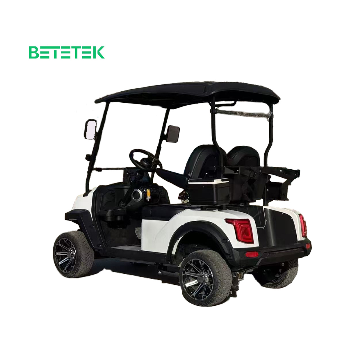 Customized 2 Seaters High Quality Electric Golf Classic Vintage Golf Cart Customized Carts Auto Electric Vehicle Car