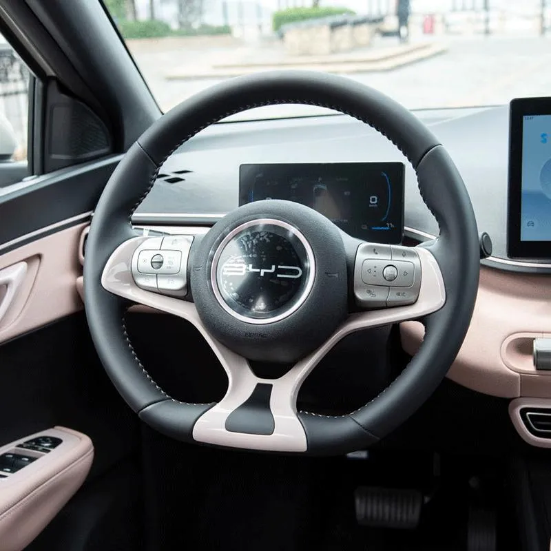 Gxp Pure Electric Vehicle Byd Seagull EV for Sale in Stock 2025 New Car Cheapest SUV Auto Byd Seagull 305km 4 Seater Byd Auto Price