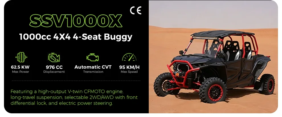 New OEM 4 Wheeler Tractor Utility Farm Vehicle