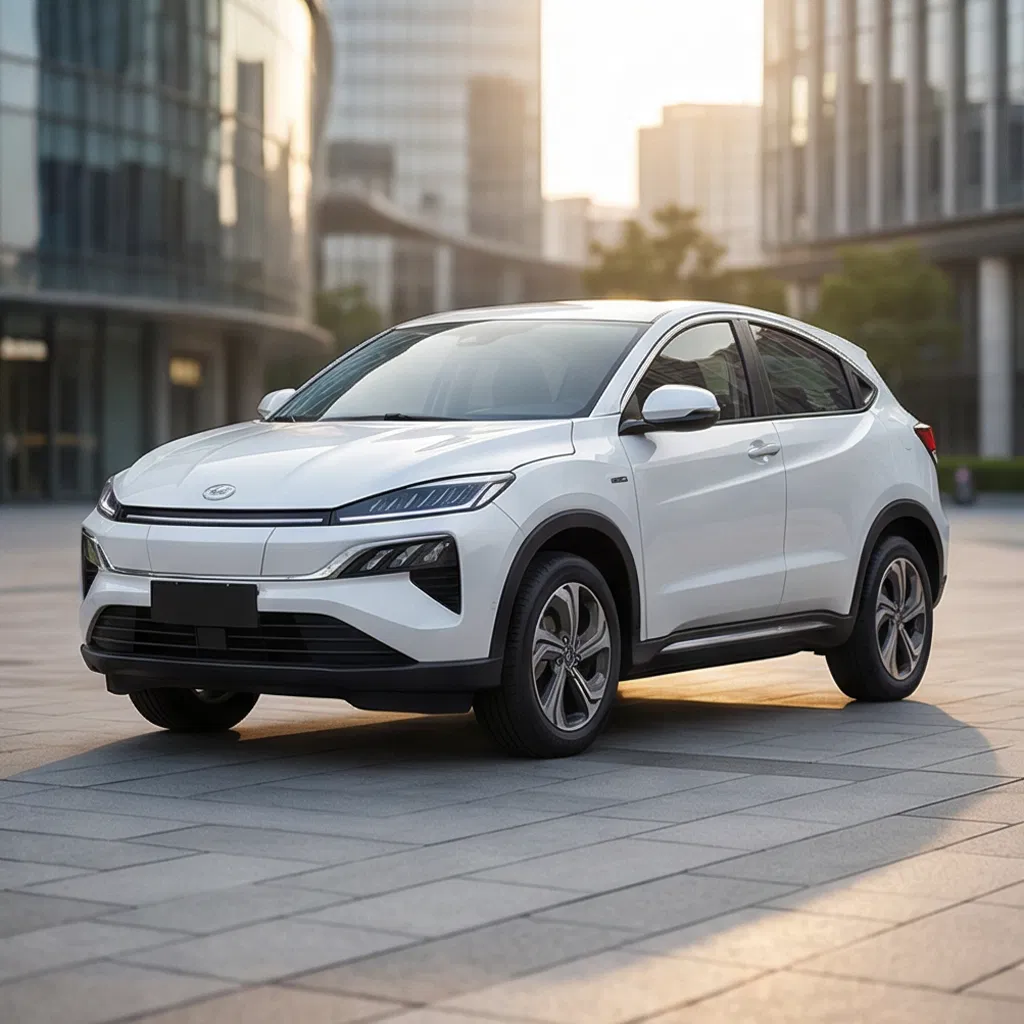 Dongfeng Hond* M-Nv Utility Vehicle Classic Auto Car Cheap SUV EV Pure Electric Vehicle