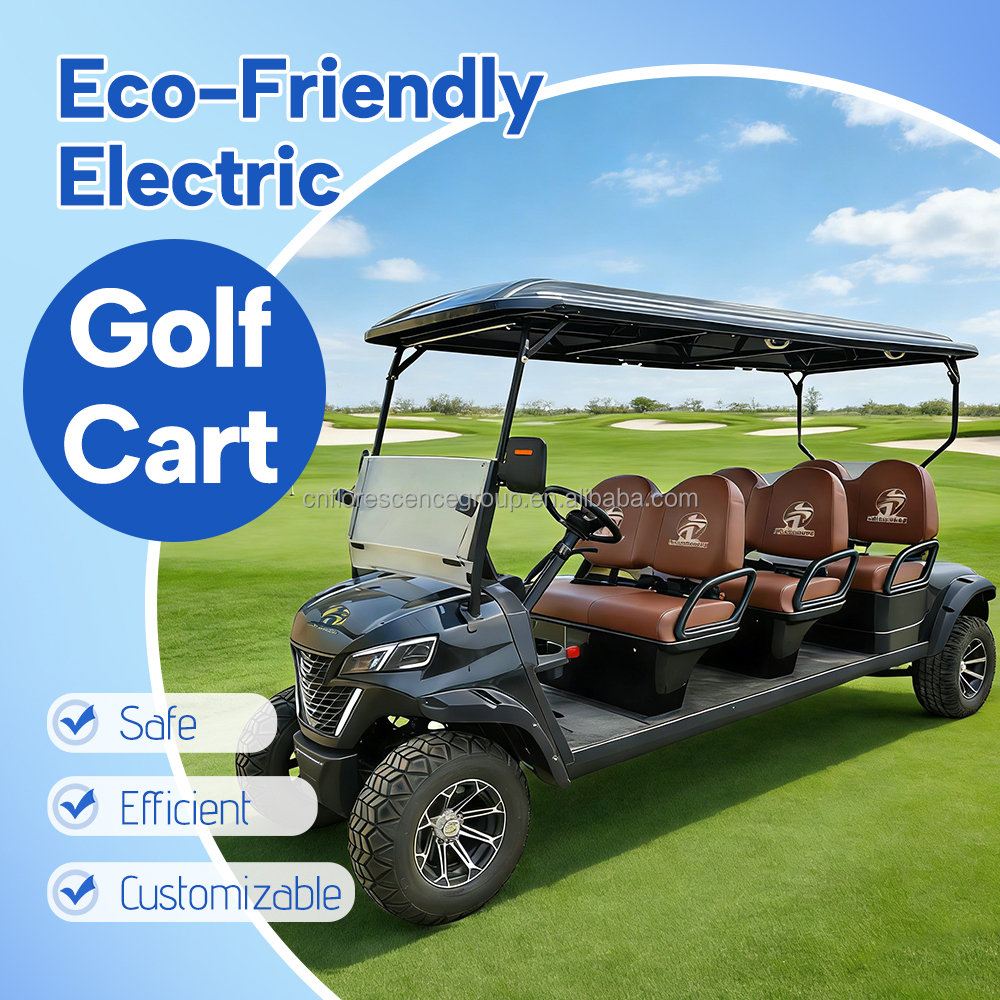 Electric Vehicle Front View
