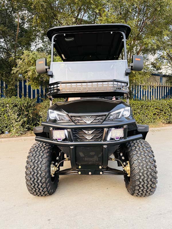 Street Legal 4x4 72 Volt Best Electric Hunting Golf Cart Ecar Golf Buggy Electric Motorized Golf Cart