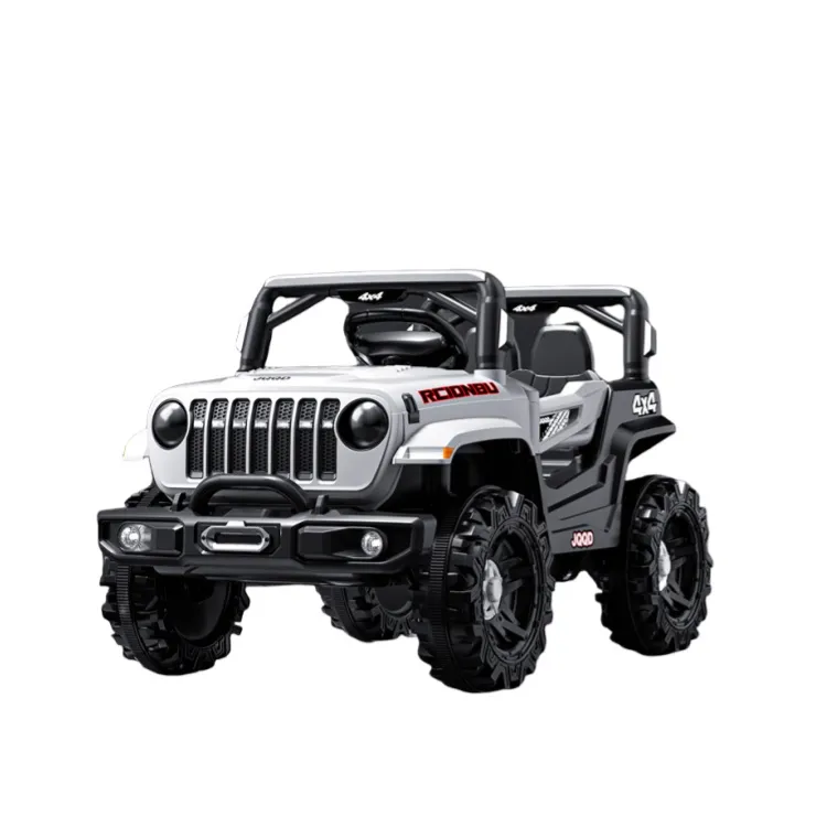 Remote-Controlled Children's off-Road Electric Vehicle for Outdoor Exploration