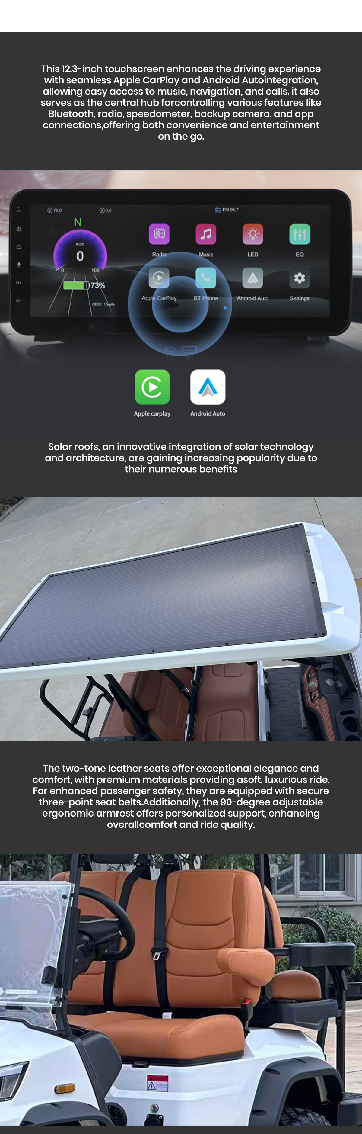 Electric Vehicle Showcase 2
