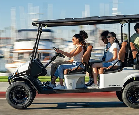 Cheap Price 60V 72V 5kw New Energy Mini Electric Golf Carts