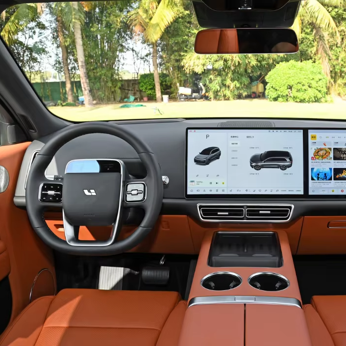 Lixiang L9 Ultra Hot Selling Electric Vehicle