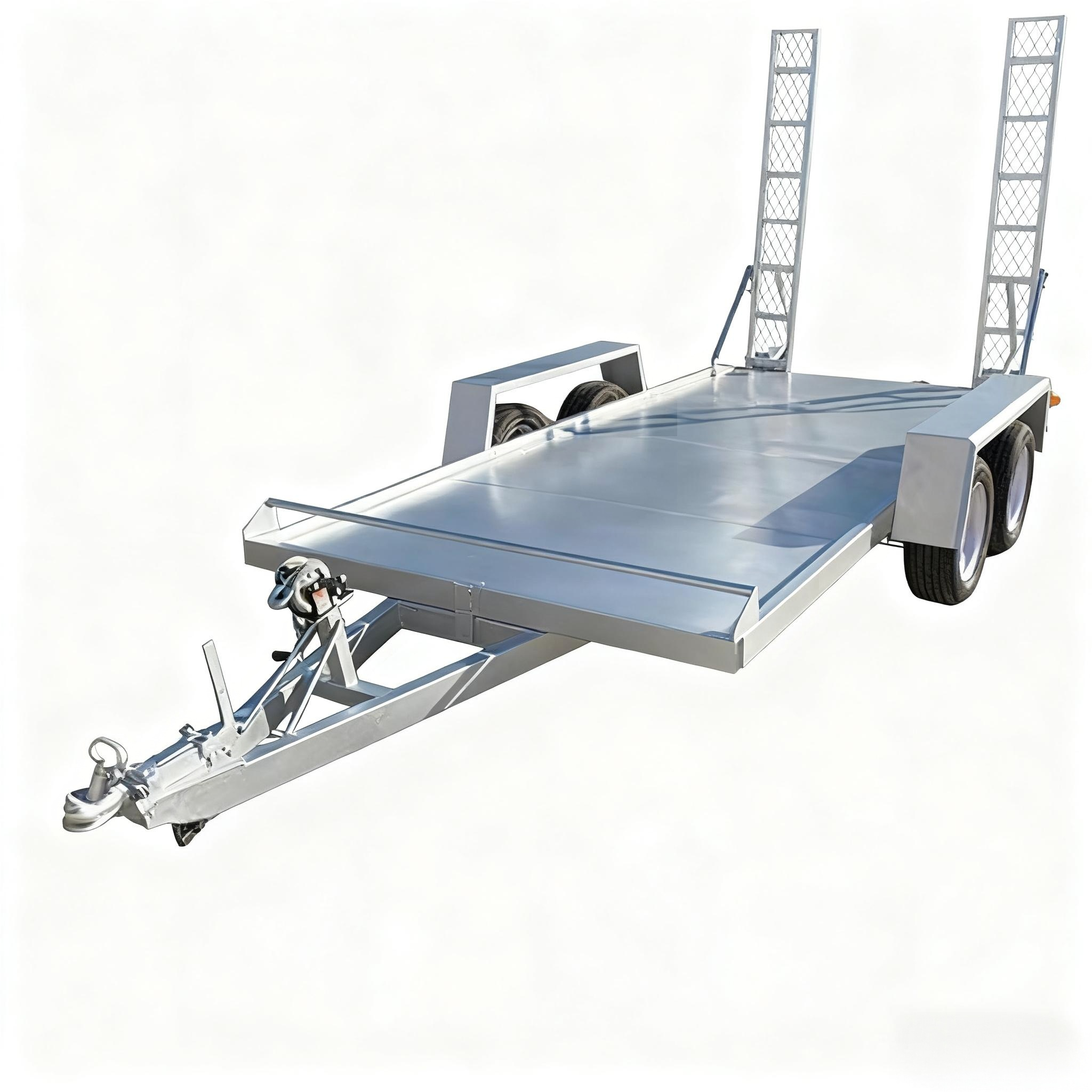 Essential Small Family Trailer for Travel, Multi Functional