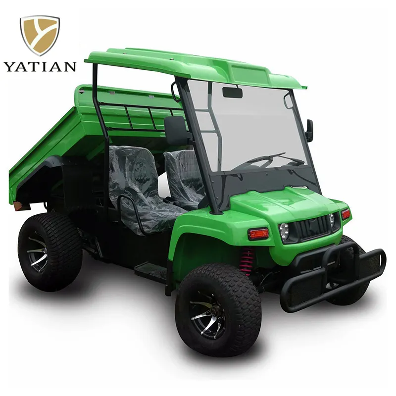 Durable off Road Farm Truck Electric Utility Vehicle