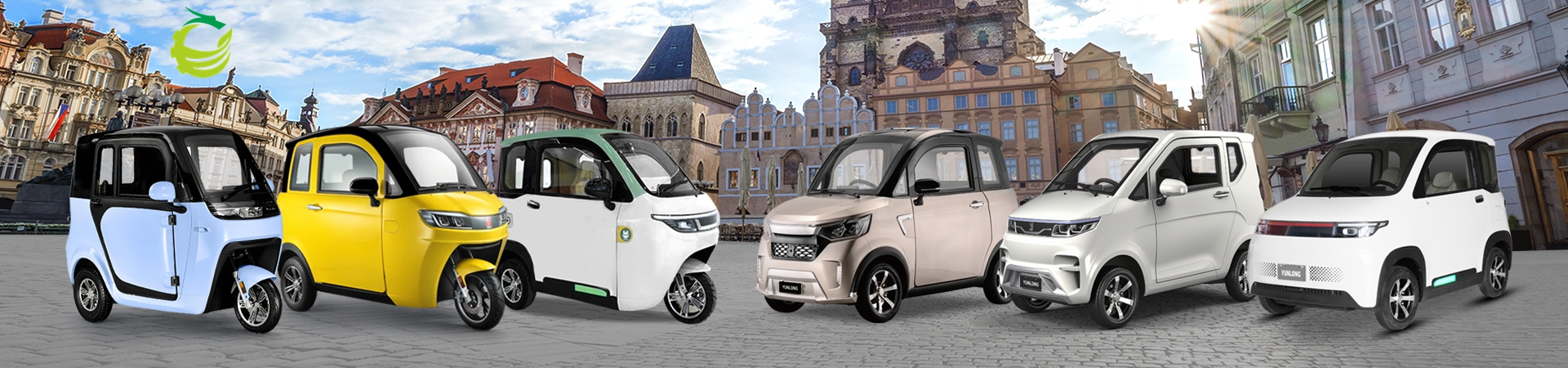 Enclosed Mobility Scooter