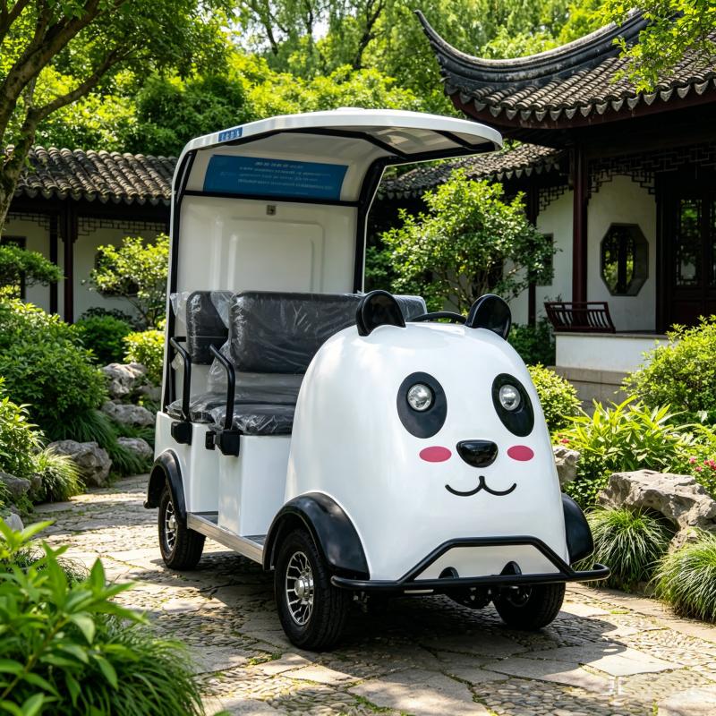 Electric Passenger Vehicle Model A