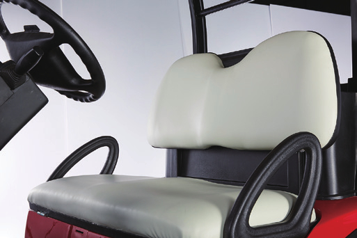 Customized Electric Golf Cart Option 4