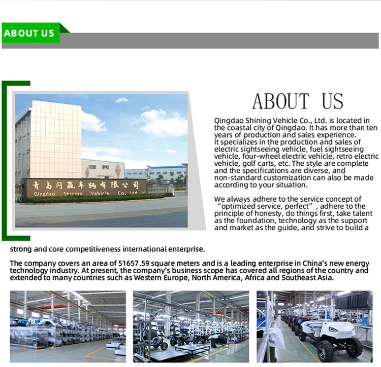 Factory Facilities Overview