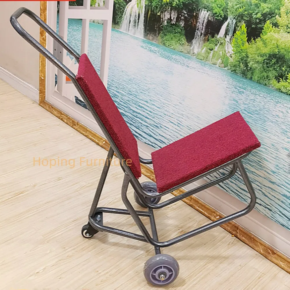 Banquet Chair Trolley