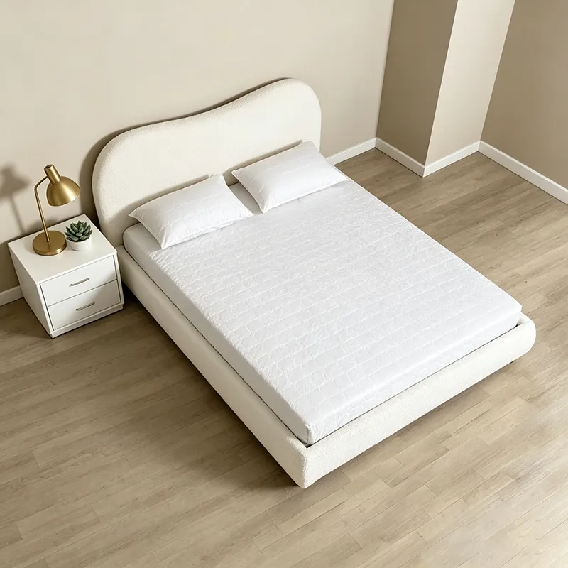 Estrutura da cama