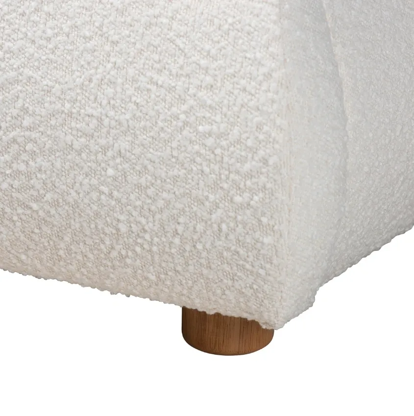 Entrega Cama Boucle