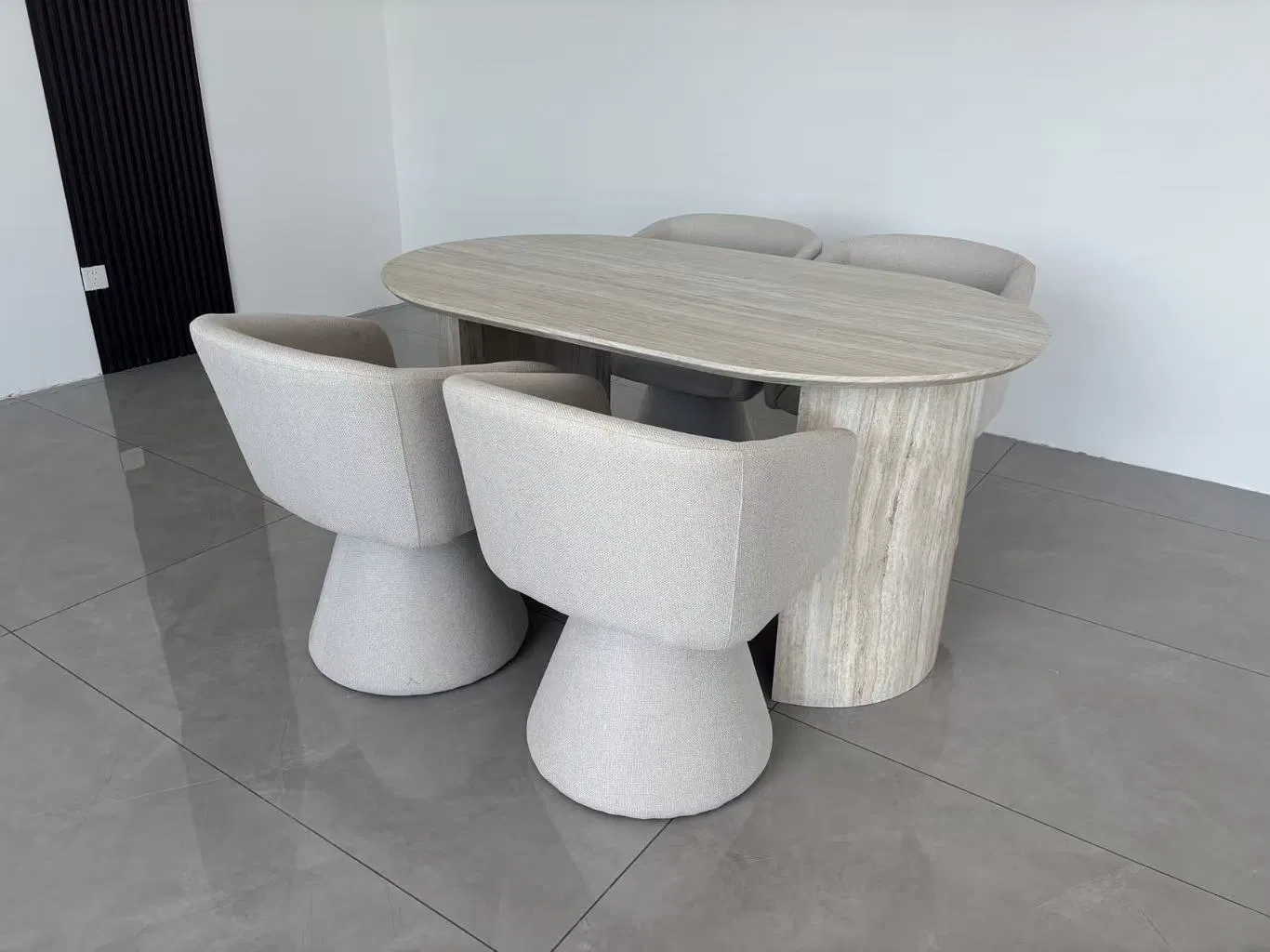 Solid Wood Dining Table Marble Top Dining Table Rectangular Dining Table Extendable Dining Table Stainless Steel Frame Dining Table