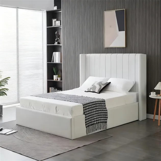 Detalhe cama estofada 2