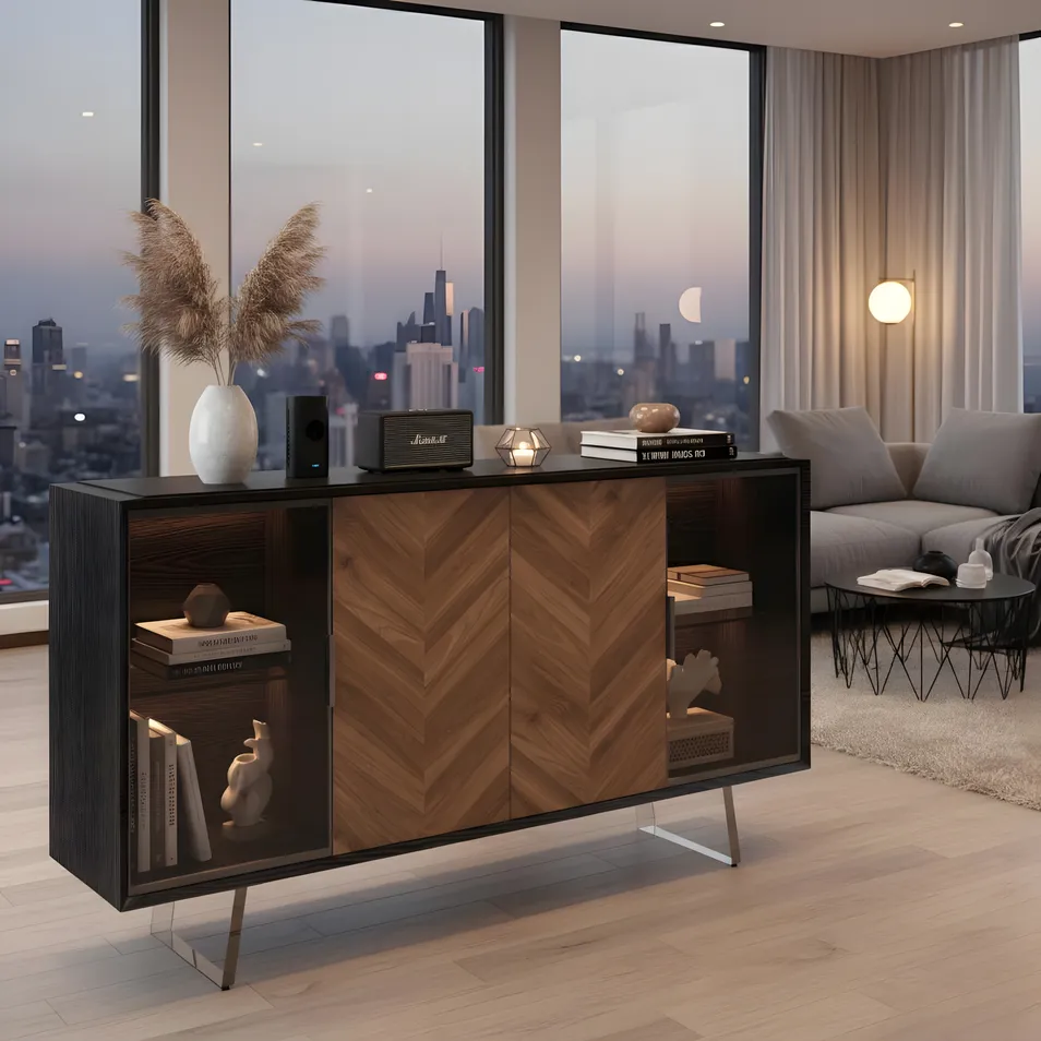 Armário Credenza