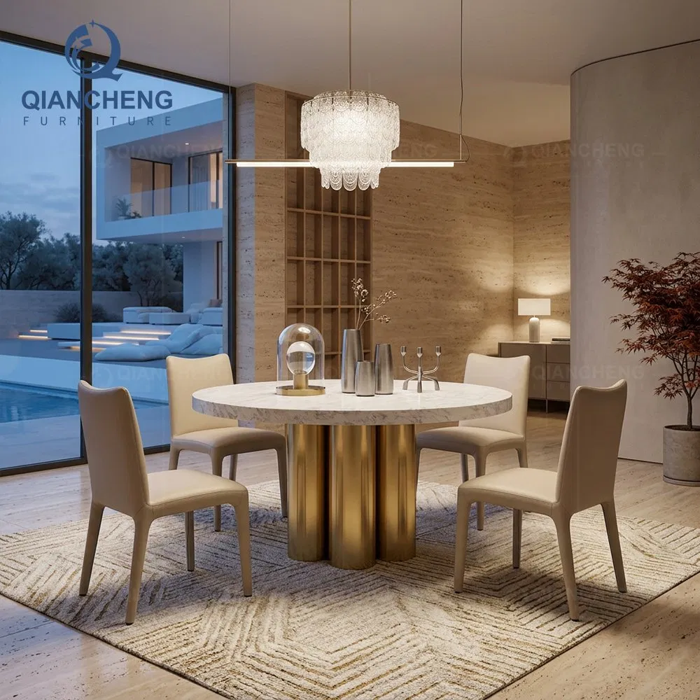 Mesa de Jantar Luxo