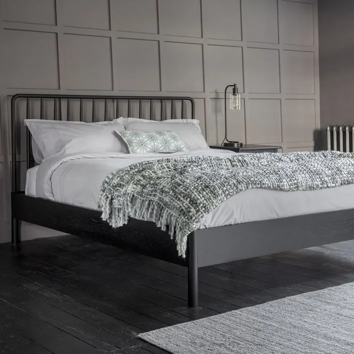 Cama de Plataforma Moderna 3