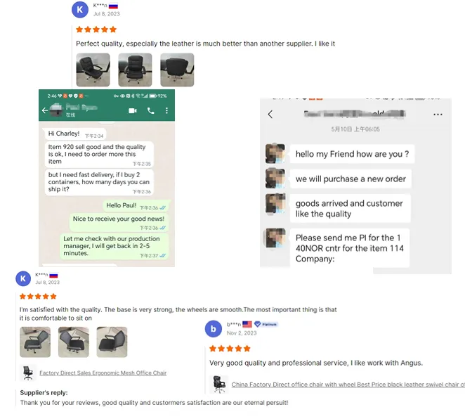 Feedback