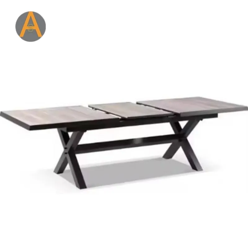 Mesa de Jantar Exterior 1