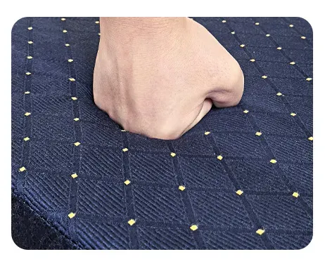 Esponja de ressalto alto