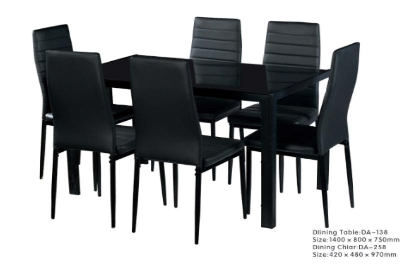 Mesa de Jantar de Madeira Sólida Extensível Moderna Mesa Expandível para Casa