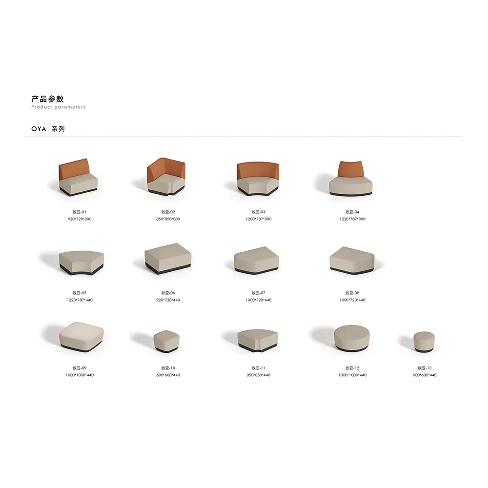 Sofá Modular 4