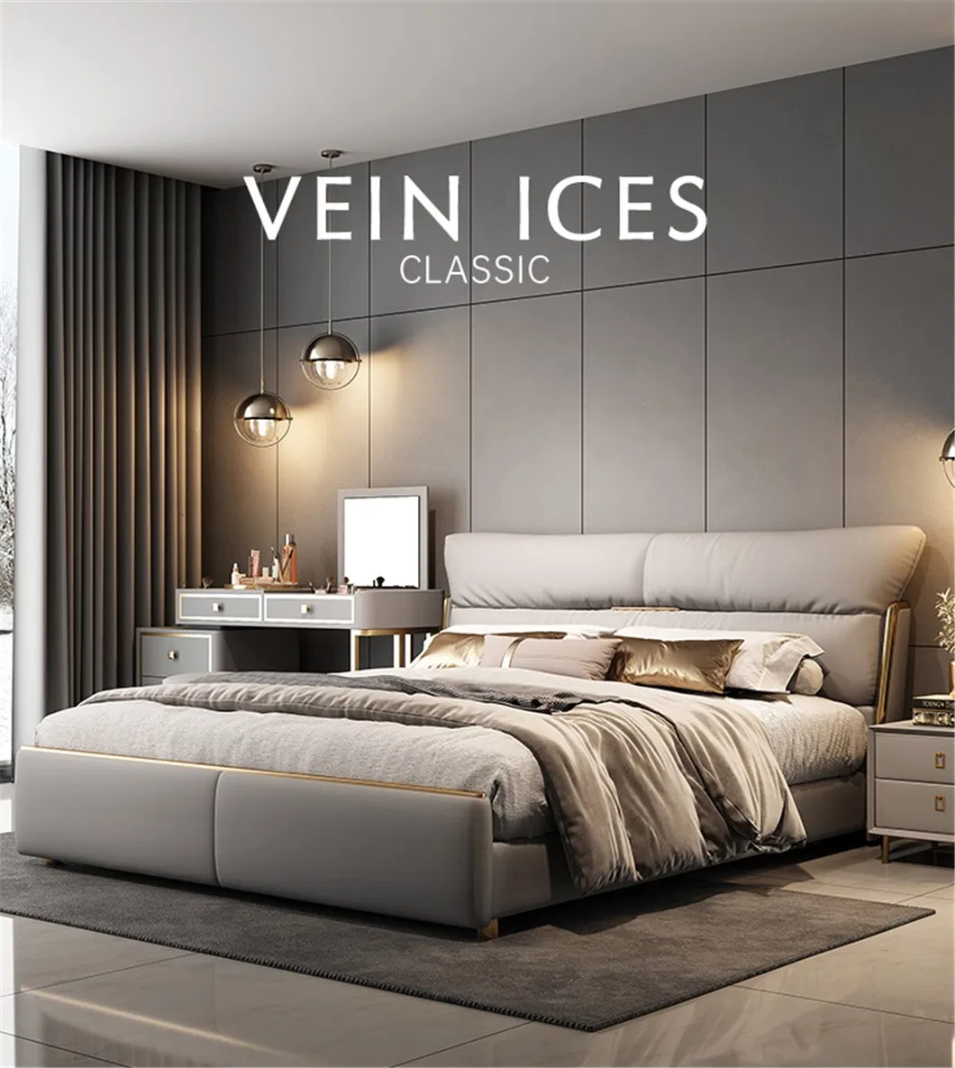 Cama moderna