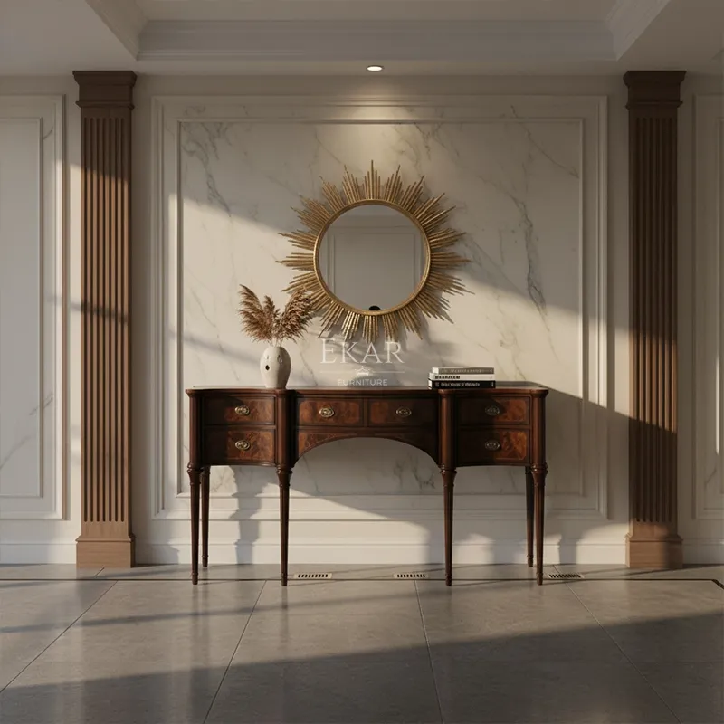 Detalhe Buffet 1