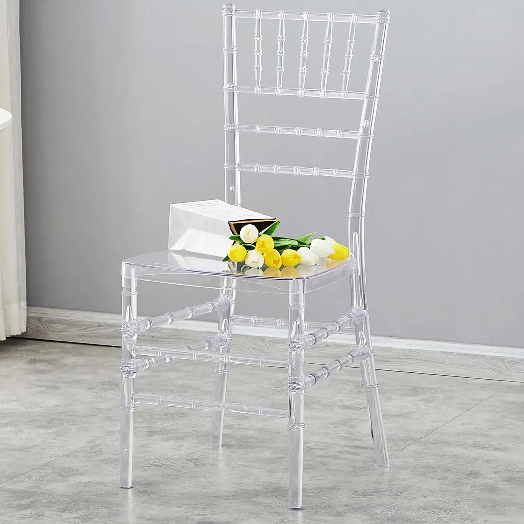 Cadeira Chiavari Acrílico 1