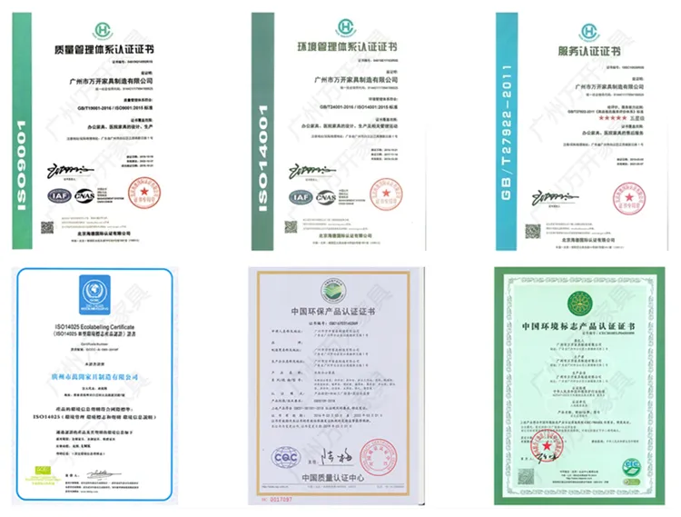 Certificações