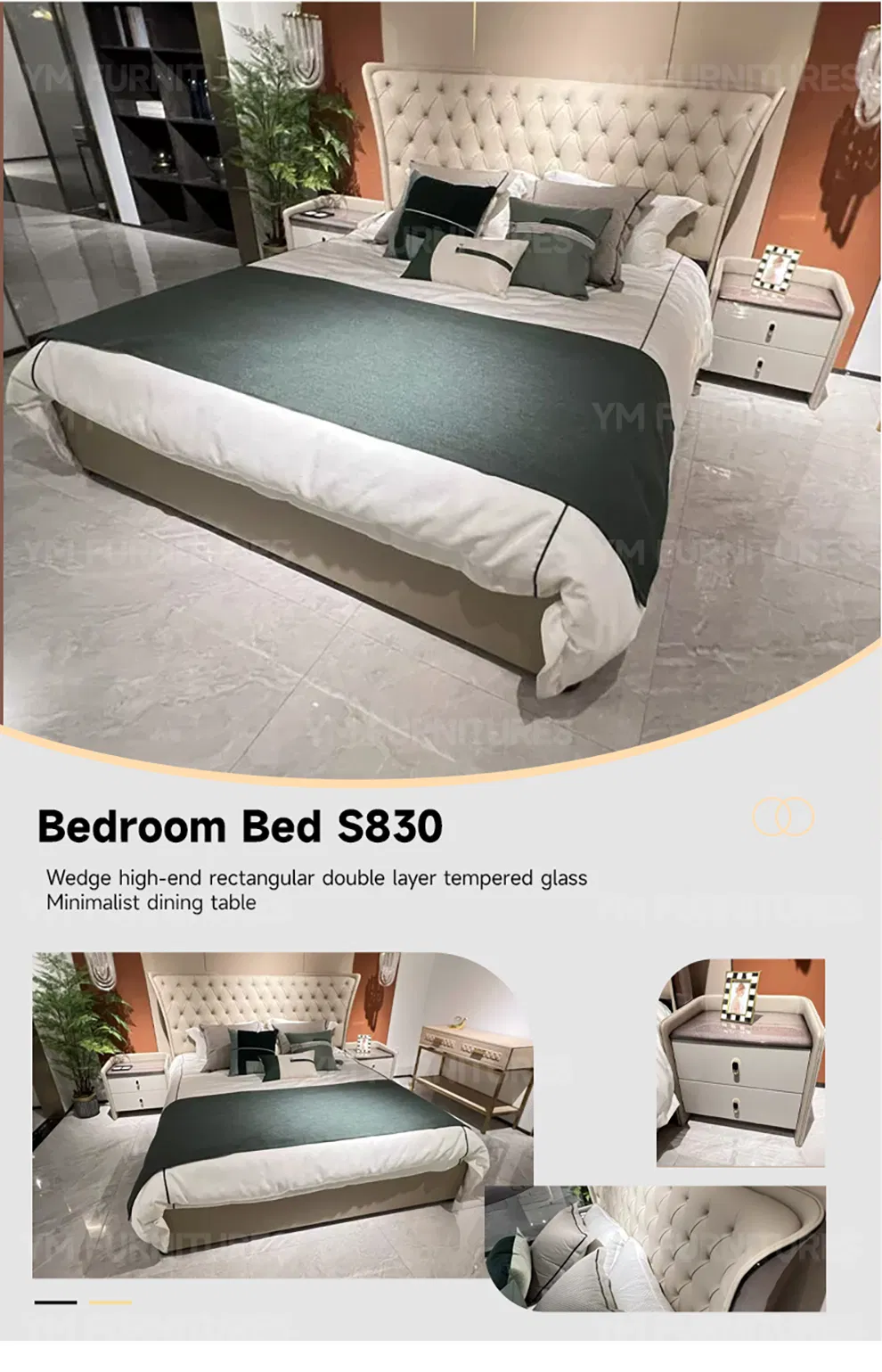 Estrutura da Cama