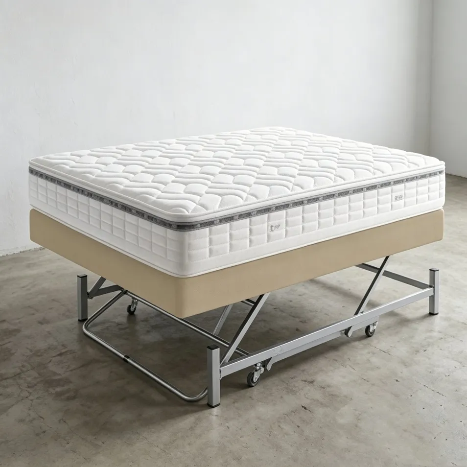 Cama Elétrica Detalhe 5