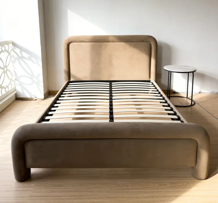 Detalhe de Cama