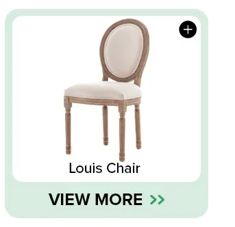 Cadeira Louis