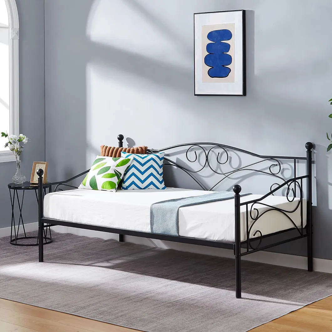 Cama de Casal de Metal
