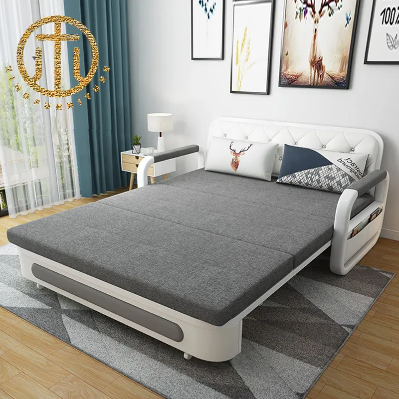 Sofá-cama multifuncional