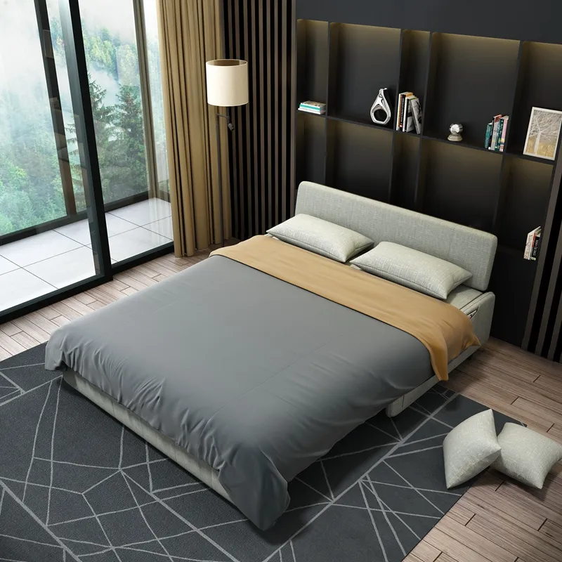 Sofá-cama detalhe 5