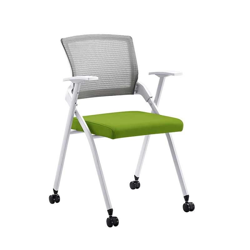 Cadeira de Braço para Tablet com Rodas Giratórias