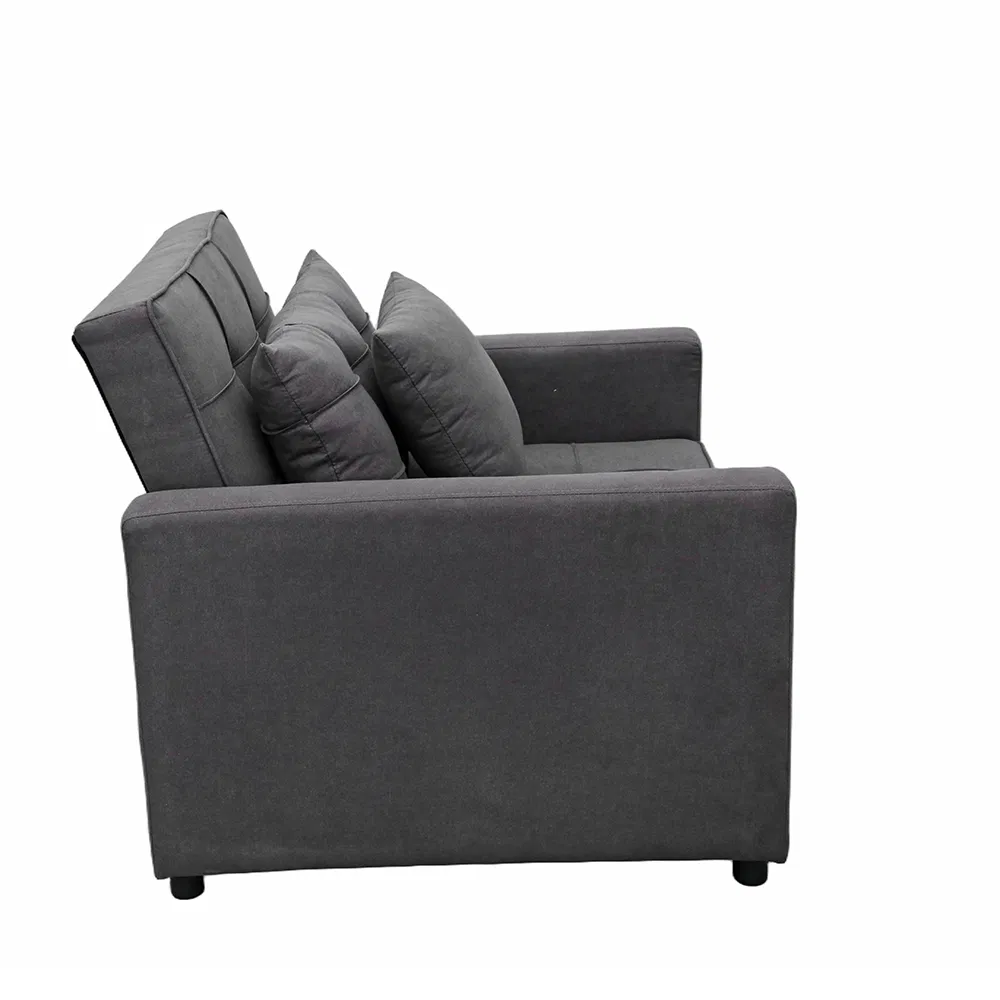 Móveis de Quarto Moderno Simples e Multifuncional Sofá-Cama Dobrável para Sala de Estar