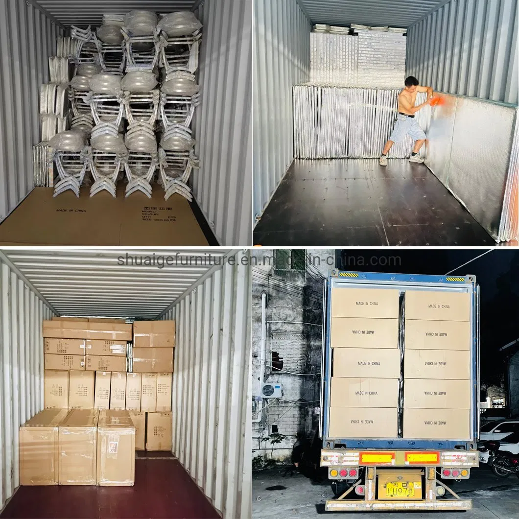 Carregamento e Envio