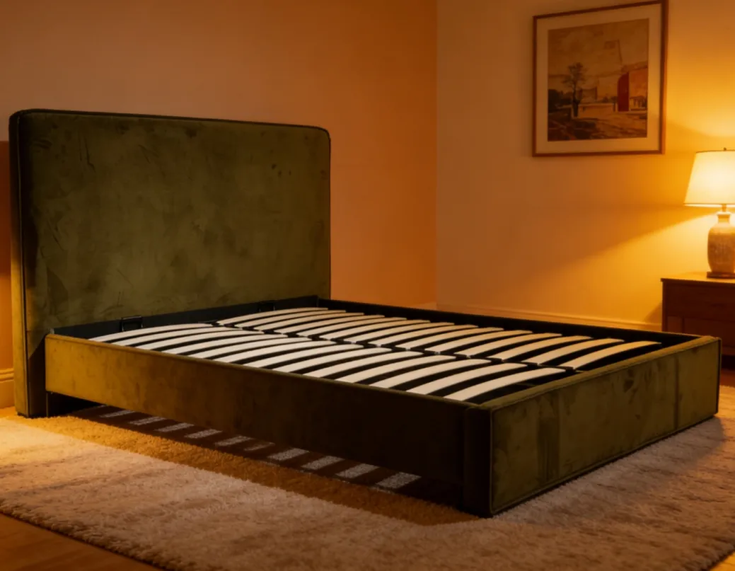 Cama King Size
